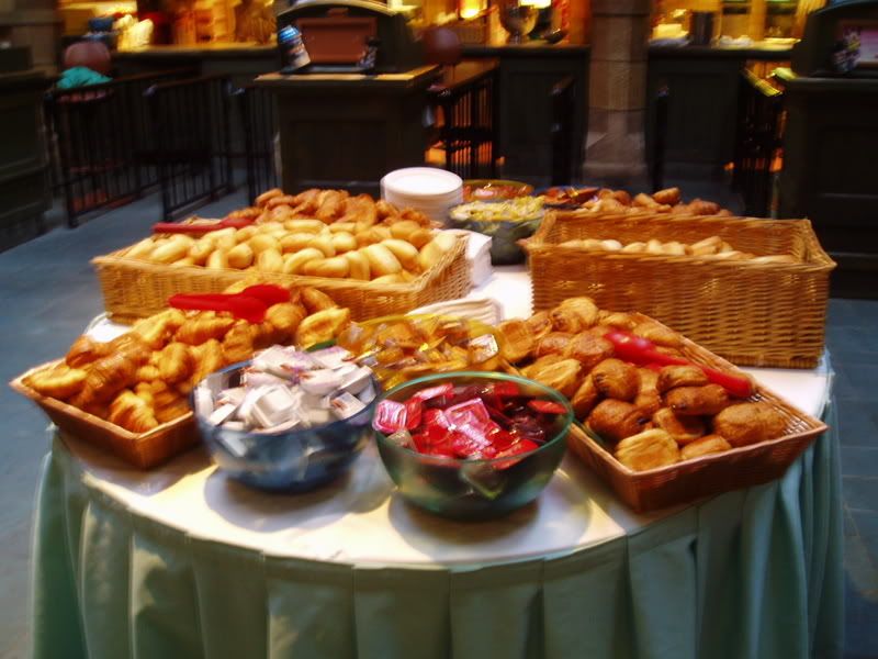 Disneyland Paris Breakfast Buffet - Latest Buffet Ideas